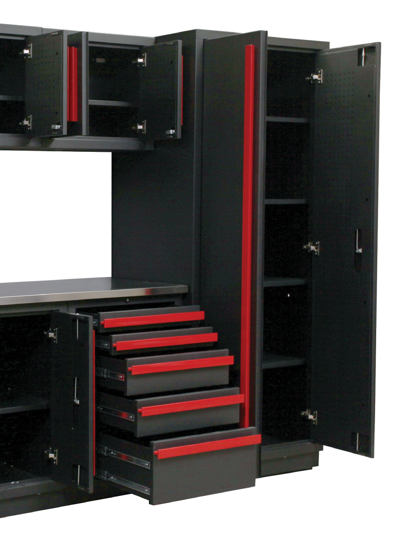 Garage Storage Solutions Garage Kings