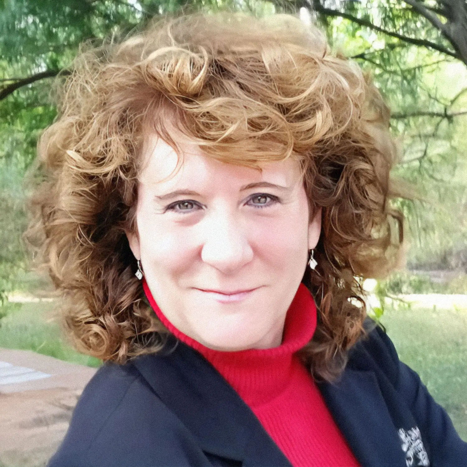 Beth Carlin headshot