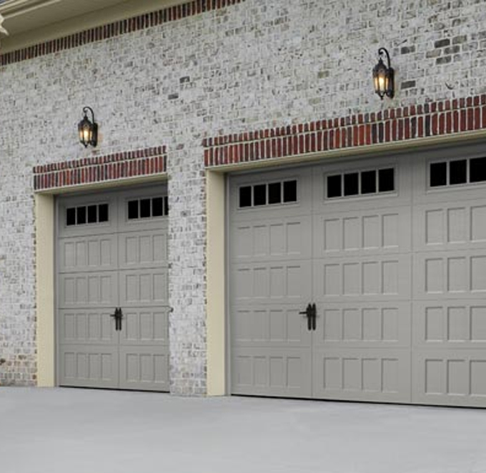 New Garage King garage doors offer Durable construction materials and Smooth and quiet operation