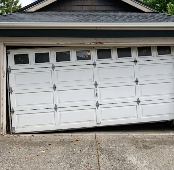 Garage Kings will correct all of your Common Garage Door Issues